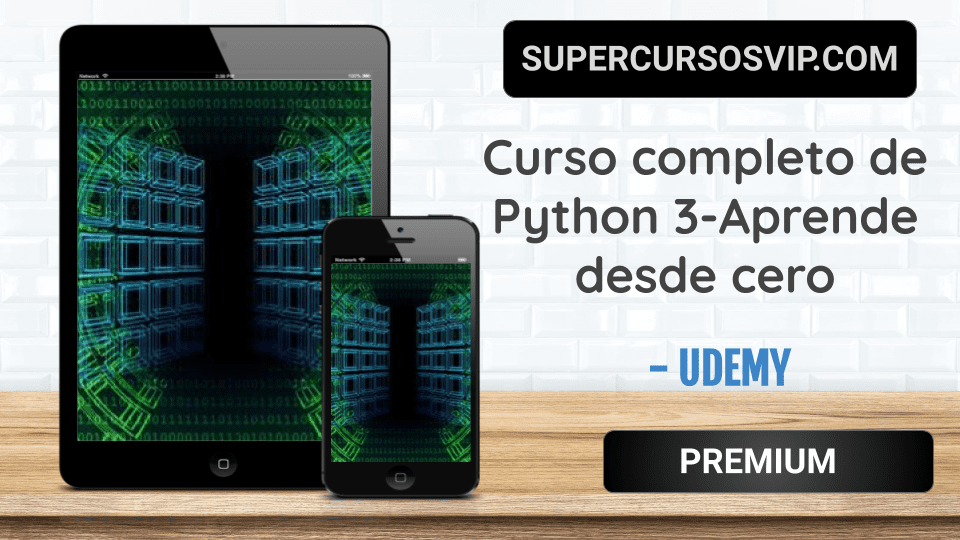 Python 3-Curso Completo De Python 3-Aprende Desde Cero