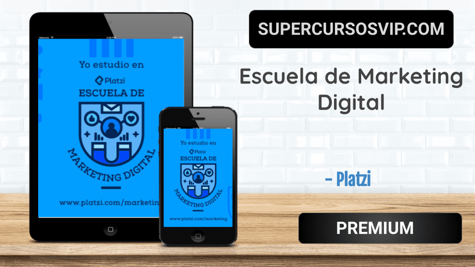 Escuela De Marketing Digital Platzi Basico 2493